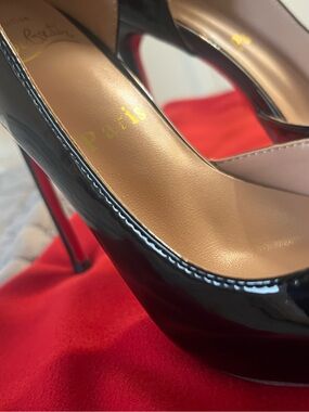 Christian Louboutin So Kate size 37 European